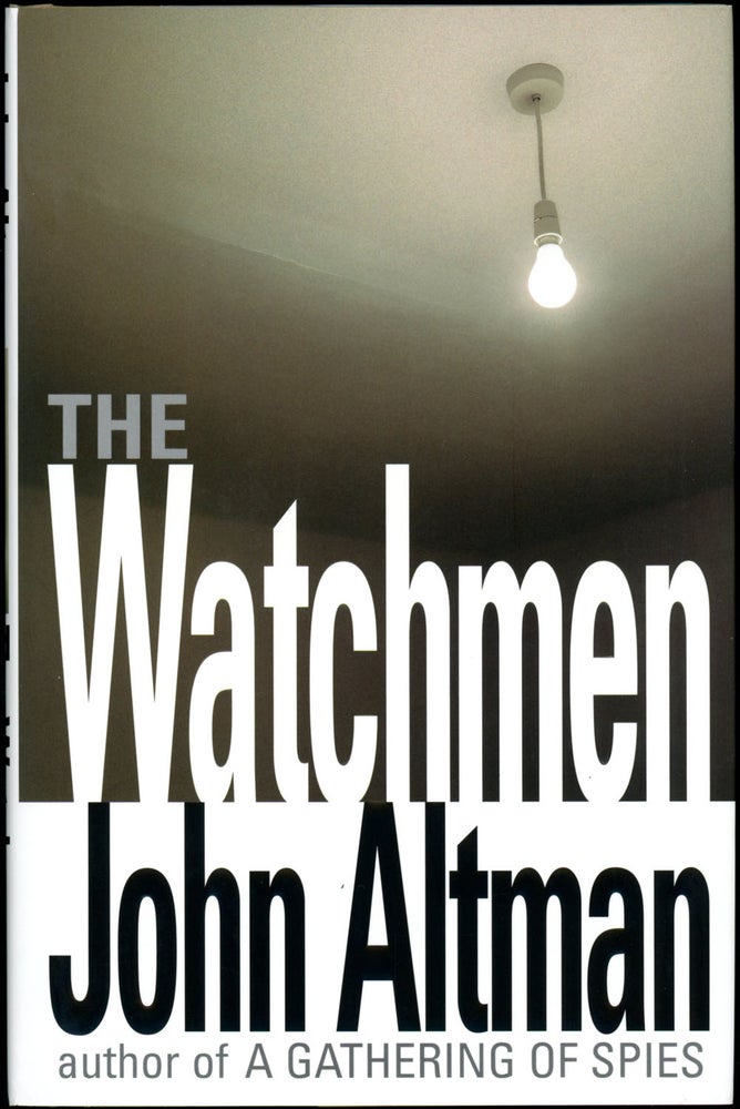 Item #19511 THE WATCHMEN. John Altman.