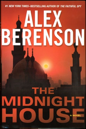 Item #19514 THE MIDNIGHT HOUSE. Alex Berenson