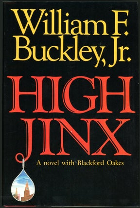 Item #19519 HIGH JINX. Jr. William F. Buckley