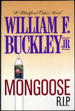 Item #19520 MONGOOSE R.I.P. Jr. William F. Buckley