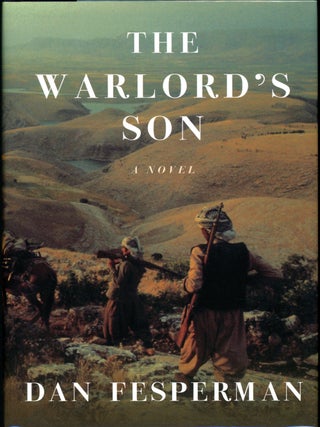 Item #19536 THE WARLORD'S SON. Dan Fesperman