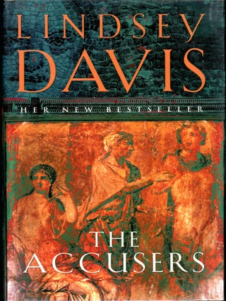 Item #19554 THE ACCUSERS. Lindsey Davis