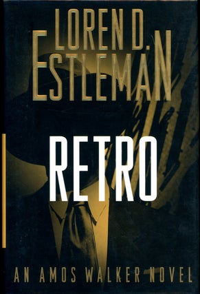 Item #19573 RETRO. Loren D. Estleman