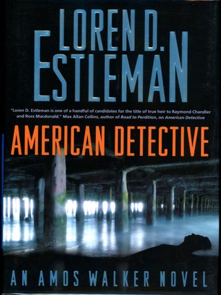 Item #19575 NICOTINE KISS. Loren D. Estleman