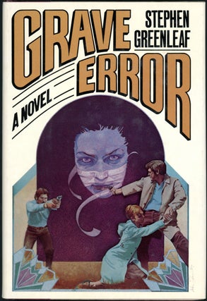 Item #19576 GRAVE ERROR. Stephen Greenleaf
