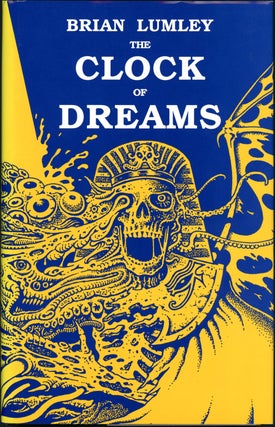 Item #19596 THE CLOCK OF DREAMS. Brian Lumley
