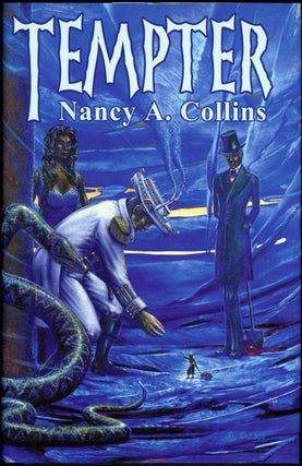 Item #19608 TEMPTER. Nancy A. Collins