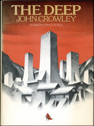 Item #19611 THE DEEP. John Crowley
