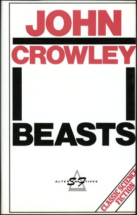 Item #19615 BEASTS. John Crowley