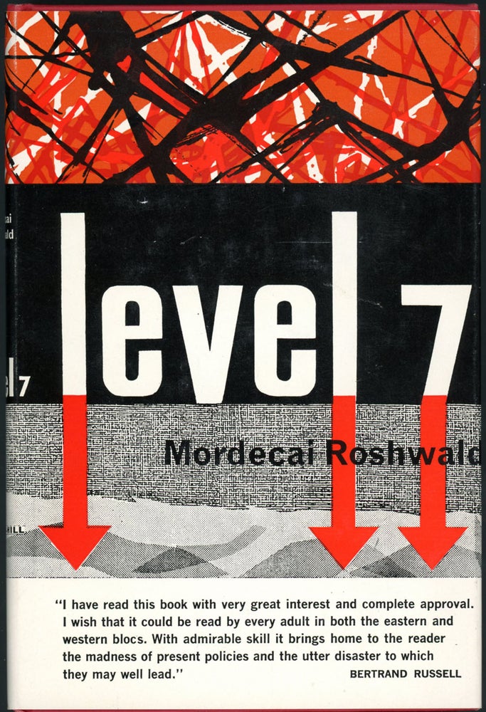 Item #19743 LEVEL 7. Mordecai Roshwald.