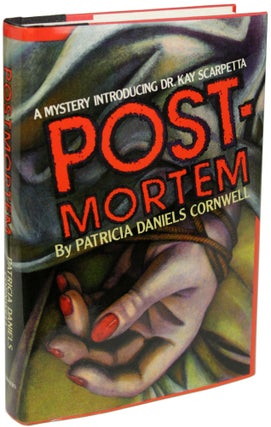 Item #19912 POST-MORTEM. Patricia D. Cornwell