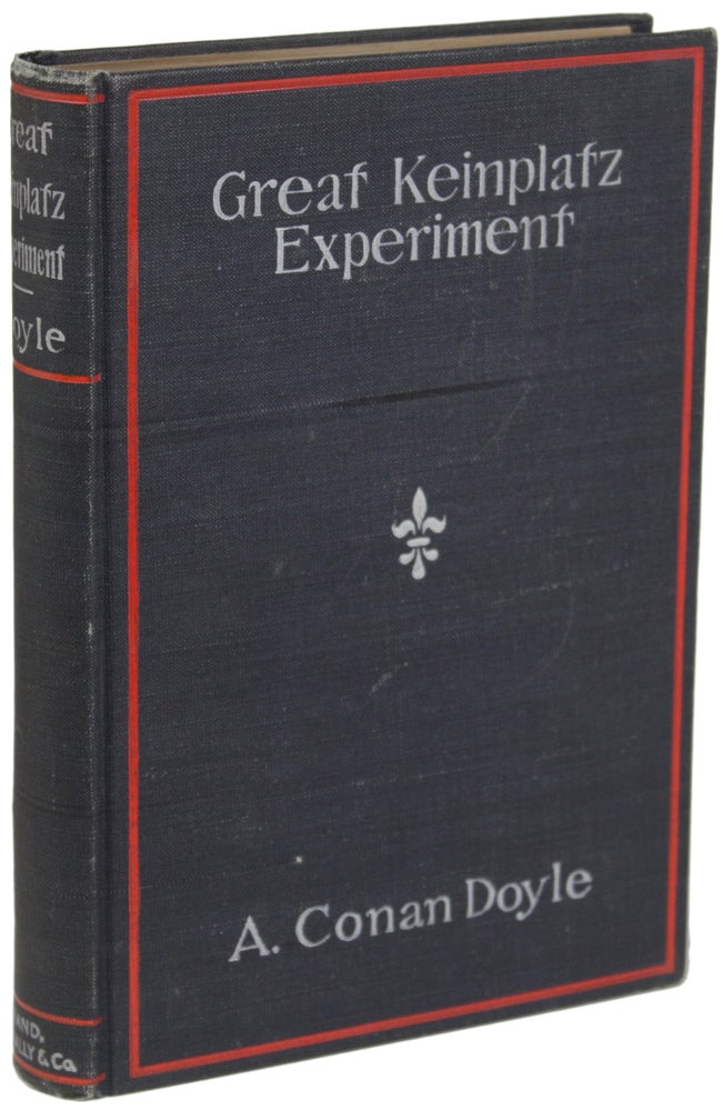 Item #19966 THE GREAT KEINPLATZ EXPERIMENT AND OTHER STORIES. Arthur Conan Doyle.