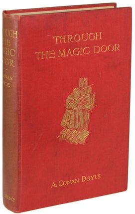 Item #19968 THROUGH THE MAGIC DOOR. Arthur Conan Doyle