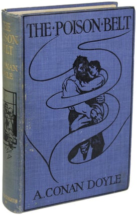 Item #19970 THE POISON BELT. Arthur Conan Doyle