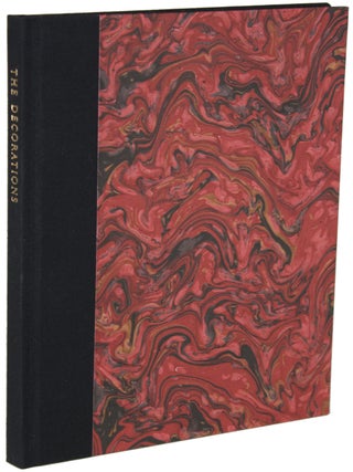 Item #19991 THE DECORATIONS: A CHRISTMAS STORY BY RAMSEY CAMPBELL. Ramsey Campbell