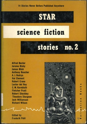 Item #20389 STAR SCIENCE FICTION STORIES NO. 2. Frederik Pohl