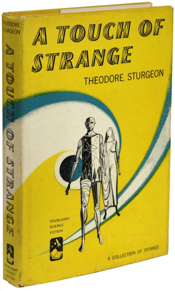 Item #20390 A TOUCH OF STRANGE. Theodore Sturgeon.