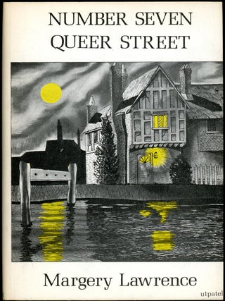 Item #20408 NUMBER SEVEN QUEER STREET. Margery Lawrence, Mrs. Arthur E. Towle