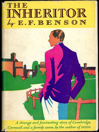 Item #20409 THE INHERITOR. Benson