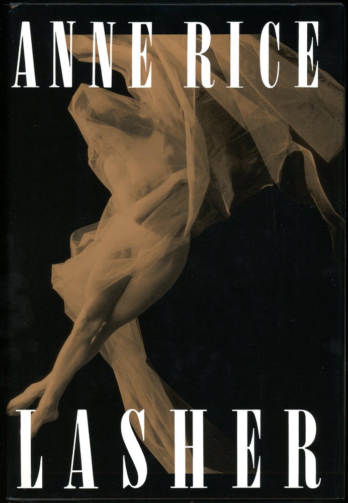 Lahee Rice LASHER | Anne Rice | First edition