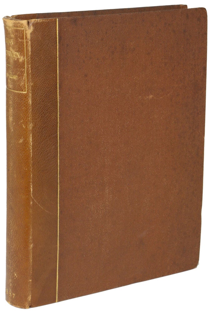 Item #20682 ALLAN QUATERMAIN: BEING AN ACCOUNT OF HIS FURTHER ADVENTURES AND DISCOVERIES IN COMPANY WITH SIR HENRY CURTIS, BART., COMMANDER JOHN GOOD, R.N. AND ONE UMSLOPOGAAS. Haggard, Rider.
