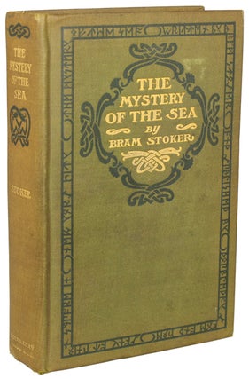 Item #20767 THE MYSTERY OF THE SEA: A NOVEL. Bram Stoker