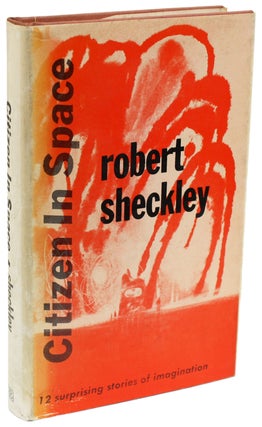 Item #20772 CITIZEN IN SPACE. Robert Sheckley
