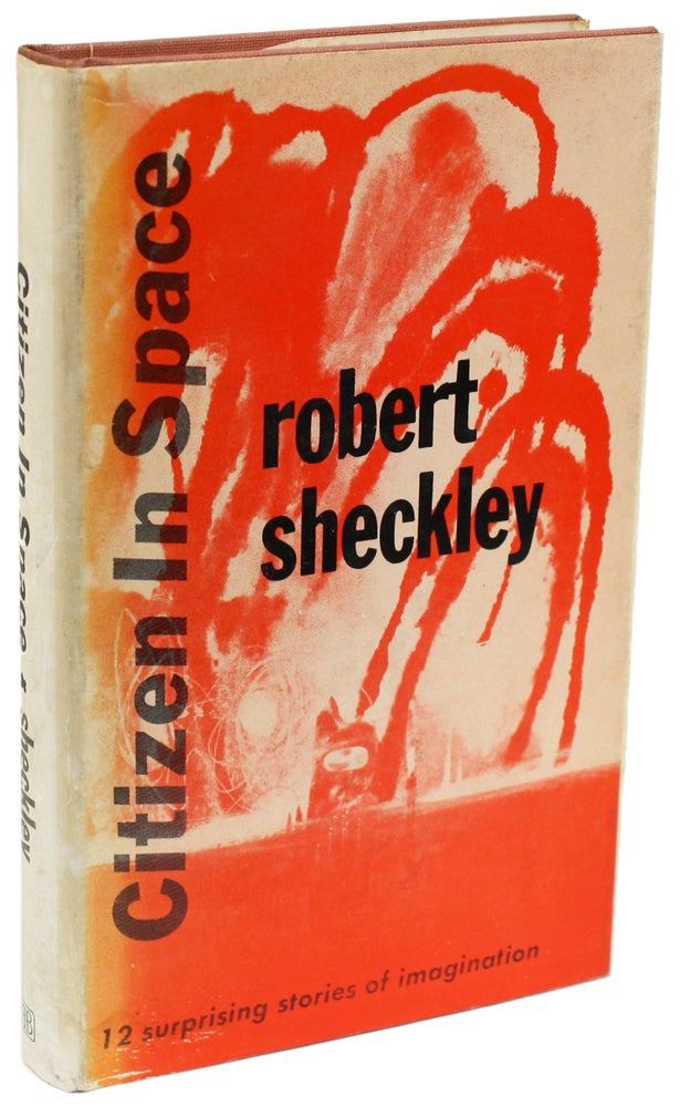 Item #20772 CITIZEN IN SPACE. Robert Sheckley.
