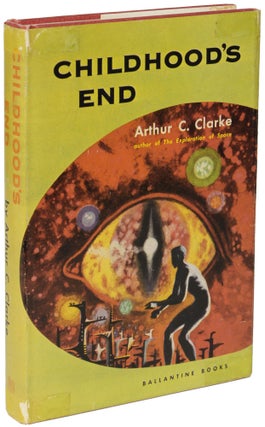 Item #20808 CHILDHOOD'S END. Arthur C. Clarke