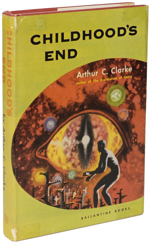 Item #20808 CHILDHOOD'S END. Arthur C. Clarke.