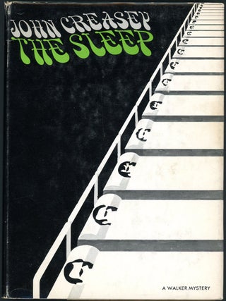 Item #20898 THE SLEEP. John Creasey