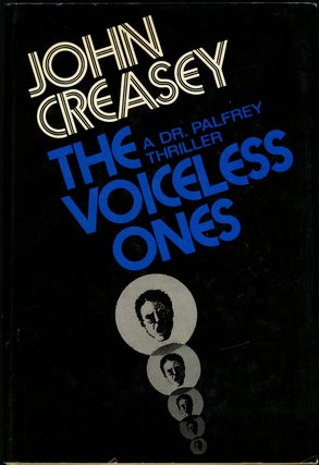 Item #20900 THE VOICELESS ONES. John Creasey