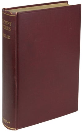 Item #20927 UNCANNY STORIES. May Sinclair