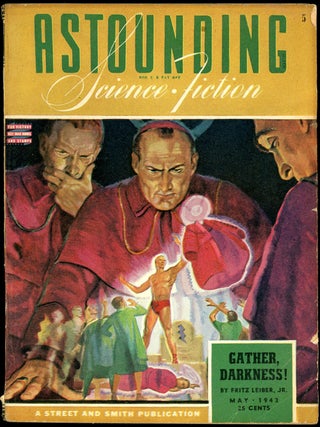 Item #20994 ASTOUNDING SCIENCE FICTION. ASTOUNDING SCIENCE FICTION. May 1943. . John W. Campbell...