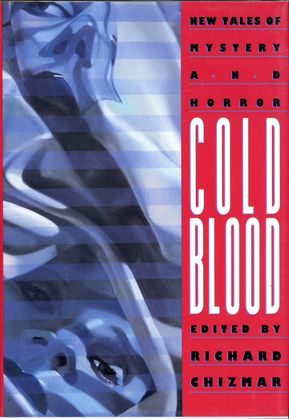 COLD BLOOD | Richard Chizmar | First edition
