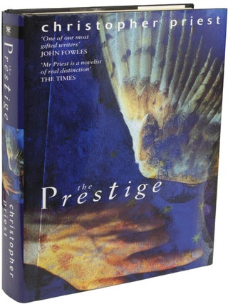 Item #21140 THE PRESTIGE. Christopher Priest