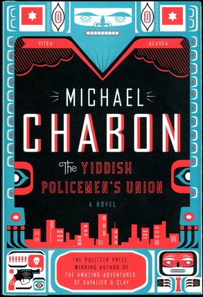 Item #21178 THE YIDDISH POLICEMEN'S UNION. Michael Chabon