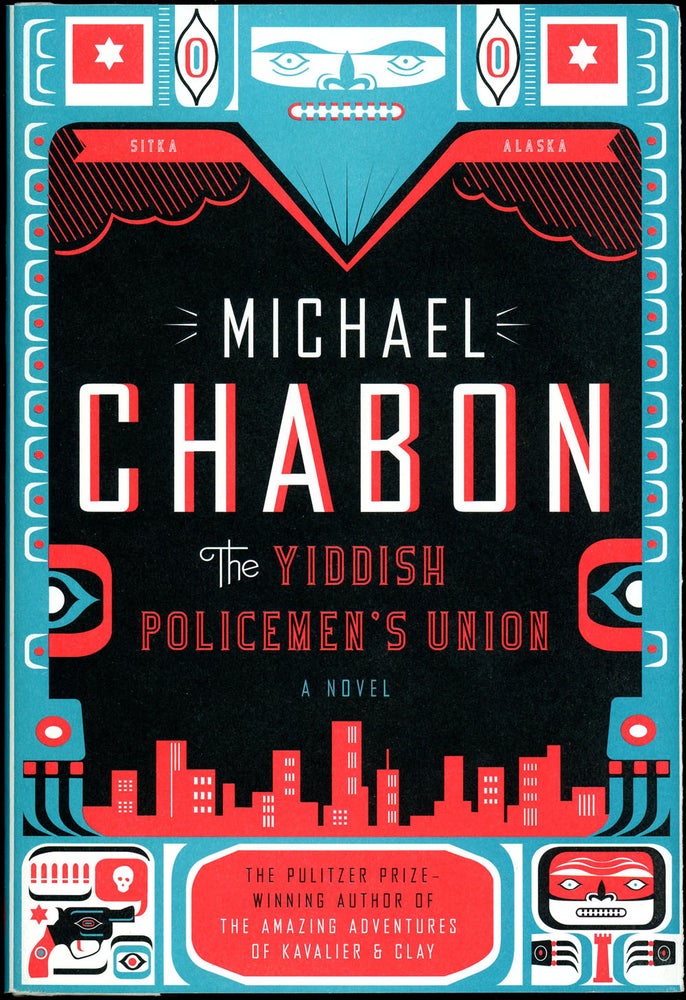 Item #21178 THE YIDDISH POLICEMEN'S UNION. Michael Chabon.
