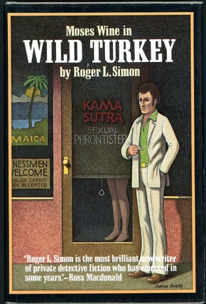 Item #21183 WILD TURKEY. Roger L. Simon