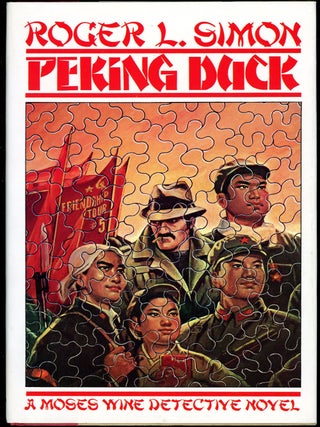 Item #21184 PEKING DUCK. Roger L. Simon