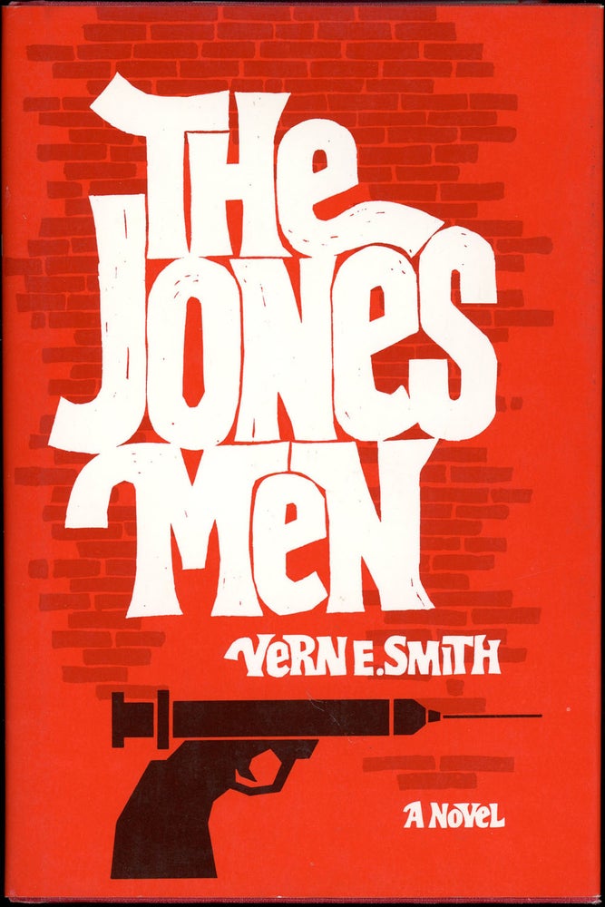Item #21188 THE JONES MEN. Vern E. Smith.