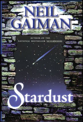 Item #21212 STARDUST. Neil Gaiman