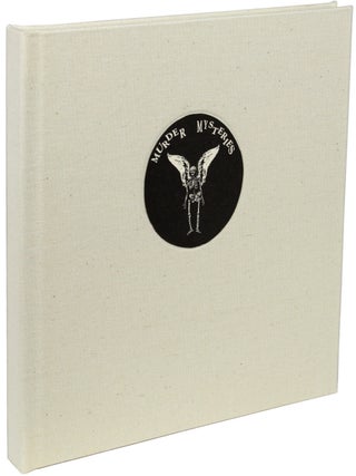 Item #21236 MURDER MYSTERIES: A PLAY FOR VOICES. Neil Gaiman
