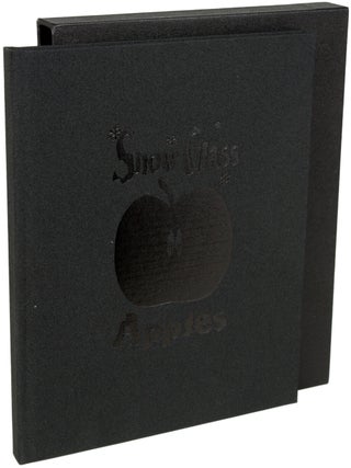 SNOW GLASS APPLES: A PLAY FOR VOICES.
