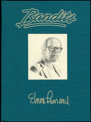 Item #21380 BANDITS. Elmore Leonard