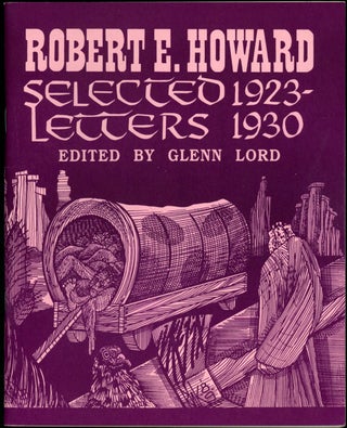 Item #21383 SELECTED LETTERS 1923-1930 and SELECTED LETTERS 1931-1936. Edited by Glenn Lord with...