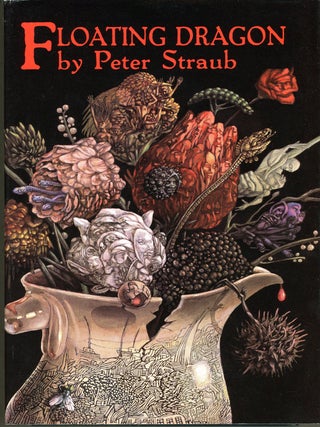 Item #21446 FLOATING DRAGON. Peter Straub