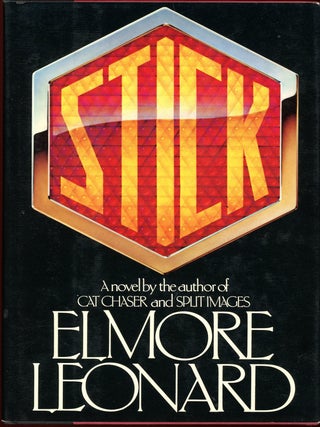 Item #21493 STICK. Elmore Leonard