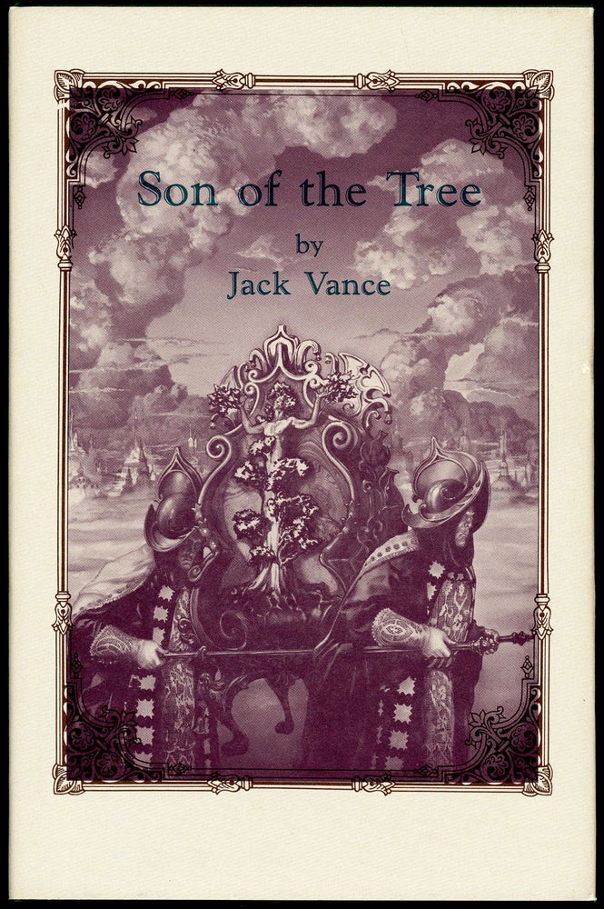 Item #21584 SON OF THE TREE. John Holbrook Vance, "Jack Vance."
