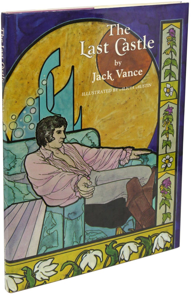 Item #21587 THE LAST CASTLE. John Holbrook Vance, "Jack Vance."